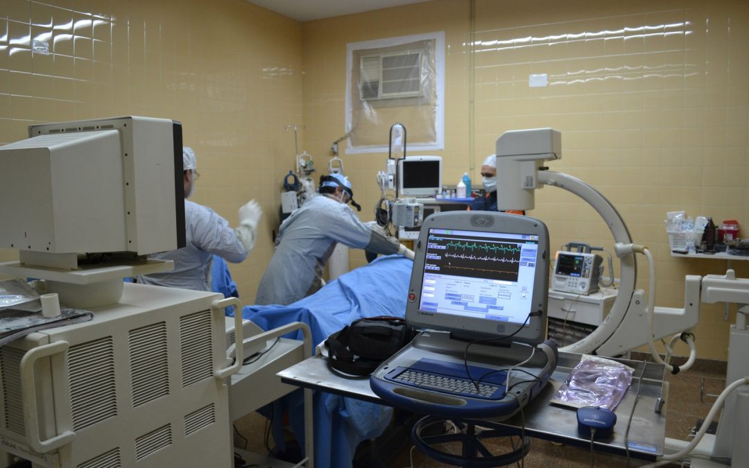 strategy and heart surgery